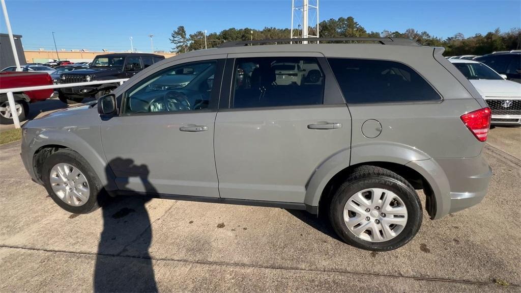 used 2020 Dodge Journey car, priced at $17,719