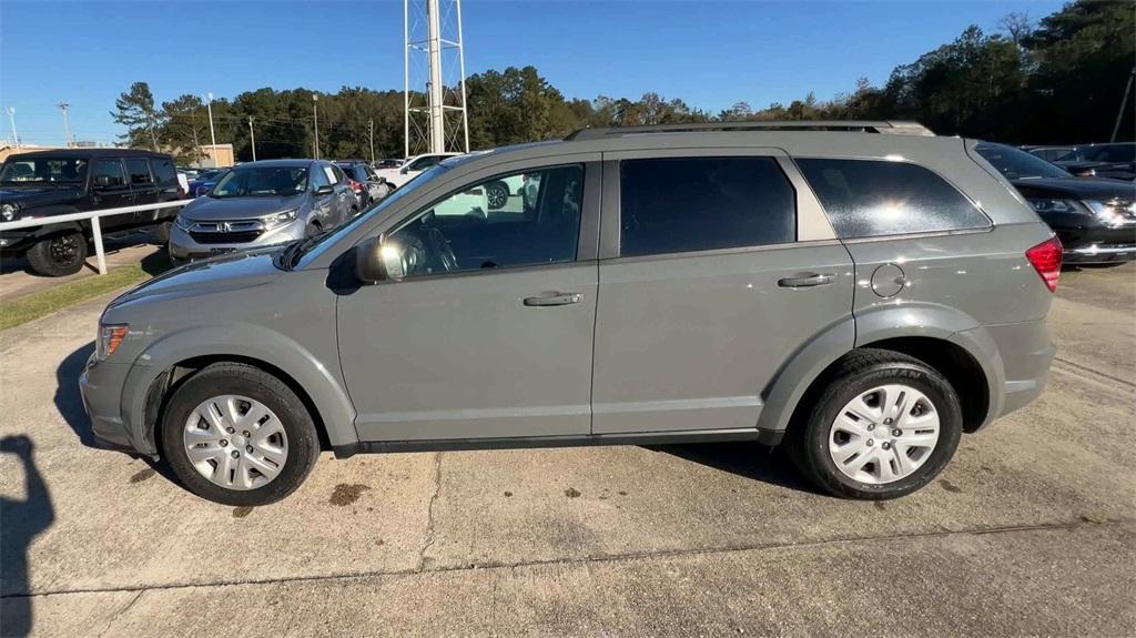 used 2020 Dodge Journey car, priced at $17,719