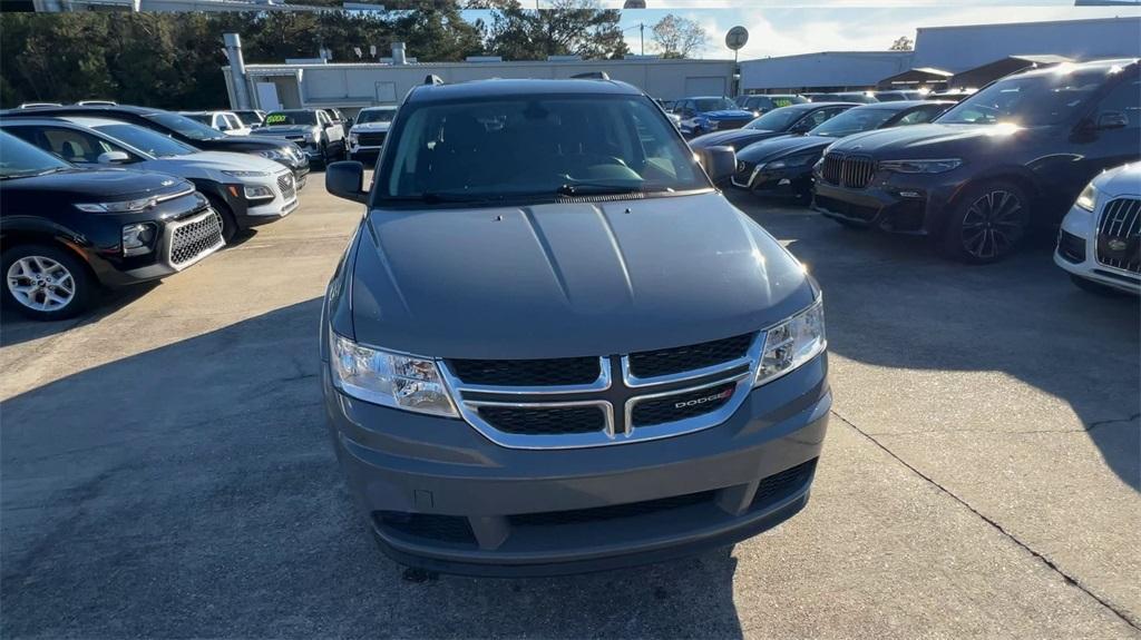 used 2020 Dodge Journey car, priced at $17,719