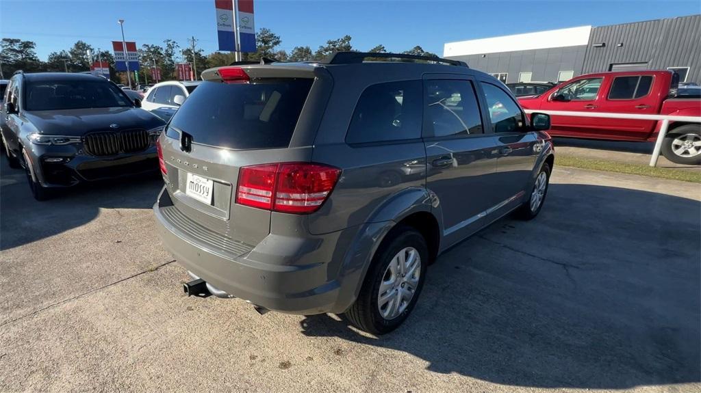 used 2020 Dodge Journey car, priced at $17,719