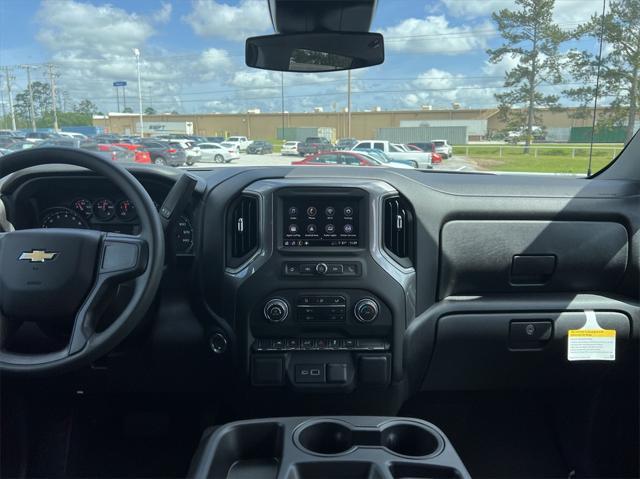 new 2024 Chevrolet Silverado 1500 car, priced at $37,080