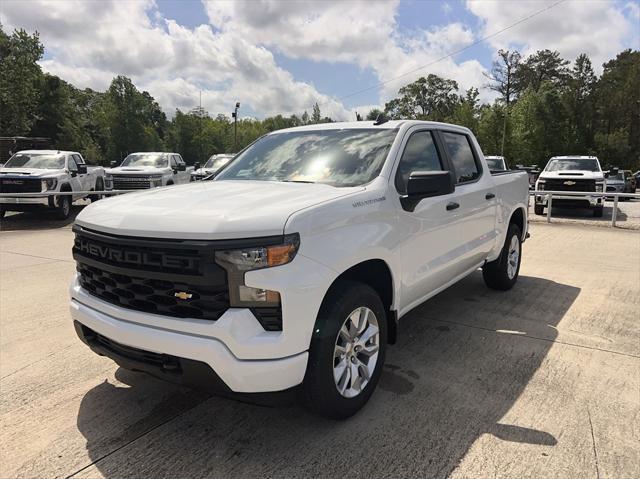 new 2024 Chevrolet Silverado 1500 car, priced at $37,080