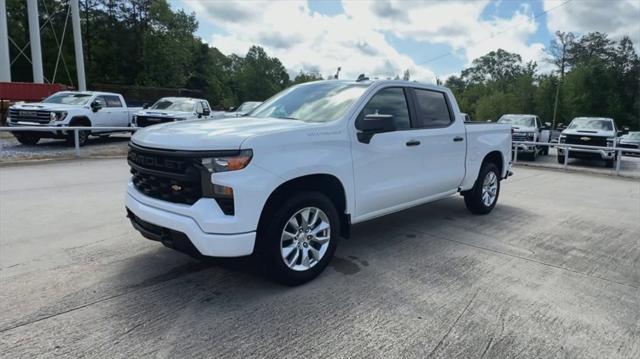 new 2024 Chevrolet Silverado 1500 car, priced at $37,080