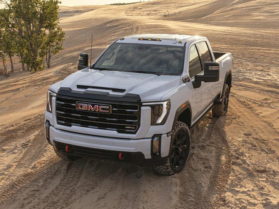 new 2024 GMC Sierra 2500 car, priced at $85,595