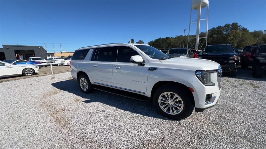 used 2021 GMC Yukon XL car, priced at $44,999