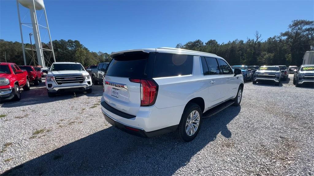 used 2021 GMC Yukon XL car, priced at $44,999