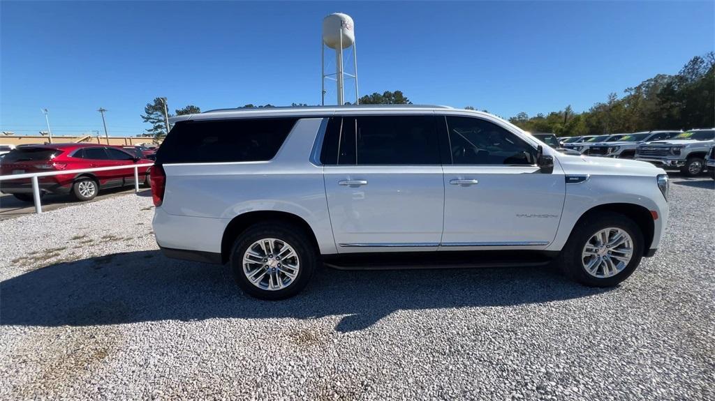 used 2021 GMC Yukon XL car, priced at $44,999