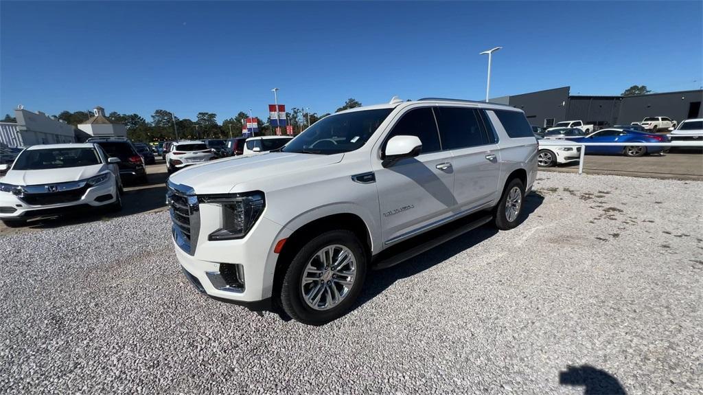 used 2021 GMC Yukon XL car, priced at $44,999