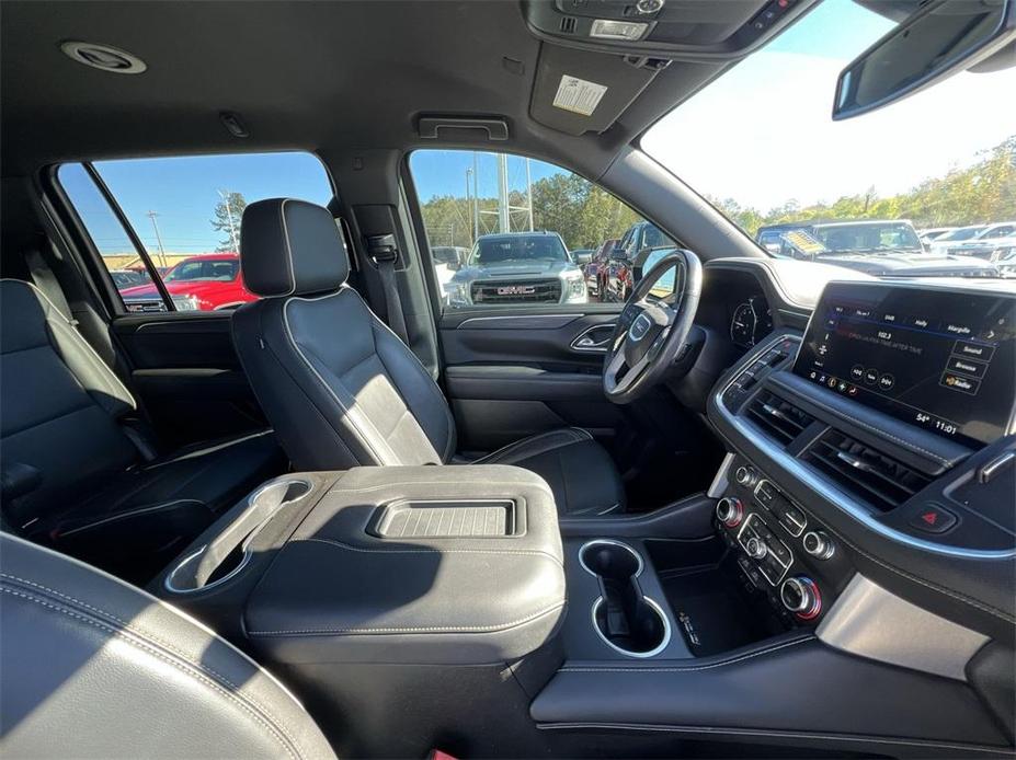 used 2021 GMC Yukon XL car, priced at $44,999