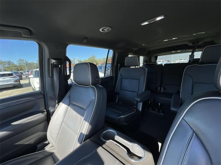 used 2021 GMC Yukon XL car, priced at $44,999