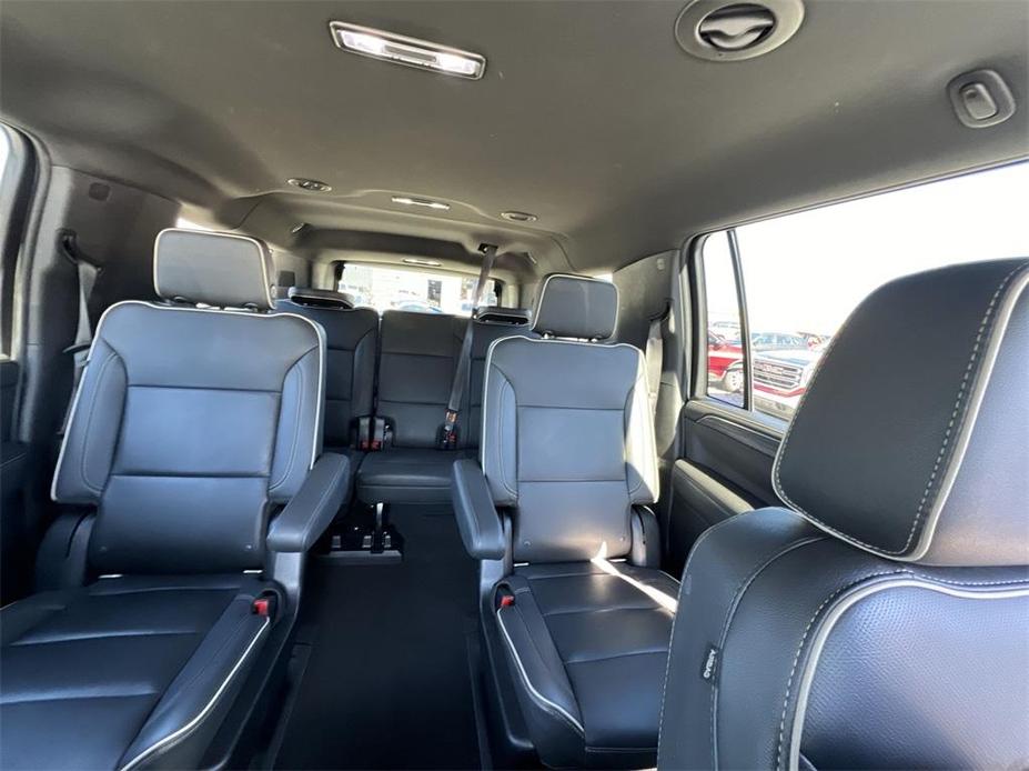 used 2021 GMC Yukon XL car, priced at $44,999