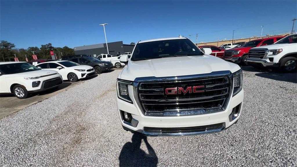 used 2021 GMC Yukon XL car, priced at $44,999