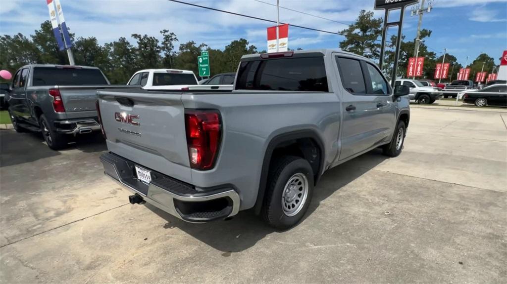 new 2025 GMC Sierra 1500 car, priced at $43,440