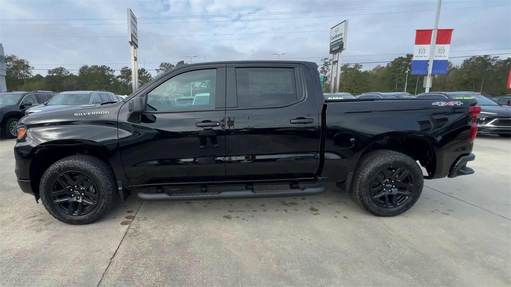 new 2025 Chevrolet Silverado 1500 car, priced at $42,790