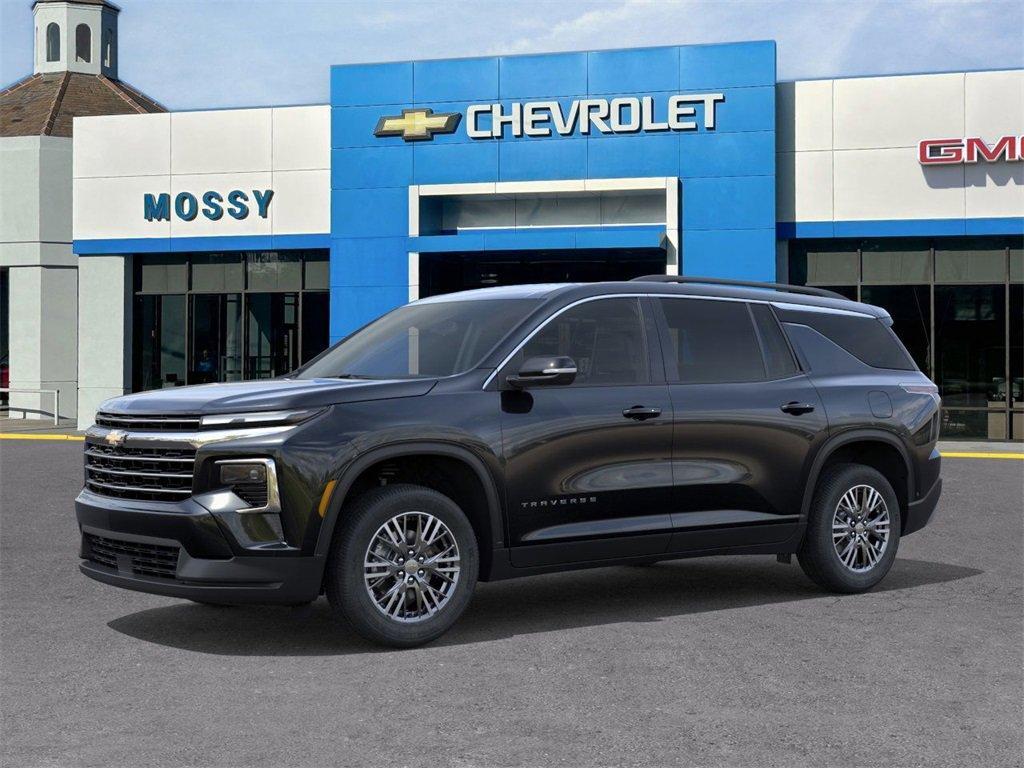 new 2025 Chevrolet Traverse car, priced at $42,195