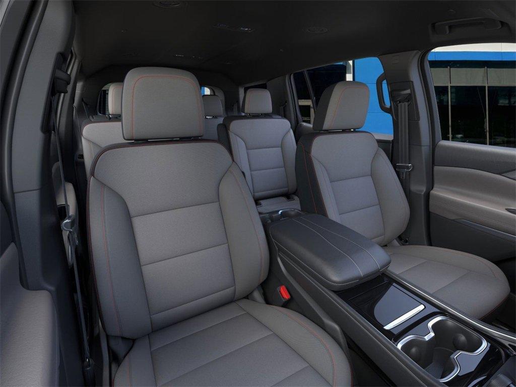new 2025 Chevrolet Traverse car, priced at $42,195