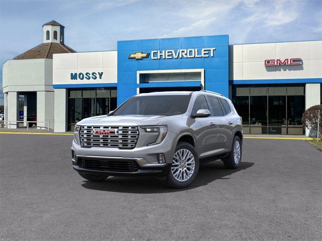 new 2025 GMC Acadia car, priced at $54,090