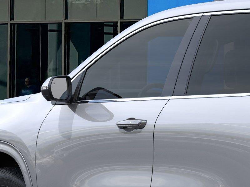 new 2025 GMC Acadia car, priced at $54,090