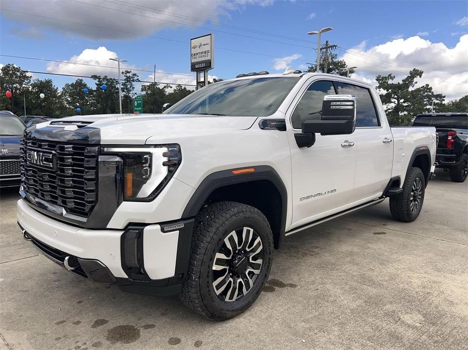 new 2024 GMC Sierra 2500 car, priced at $88,535