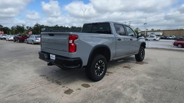 new 2024 Chevrolet Silverado 1500 car, priced at $67,155