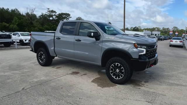 new 2024 Chevrolet Silverado 1500 car, priced at $67,155