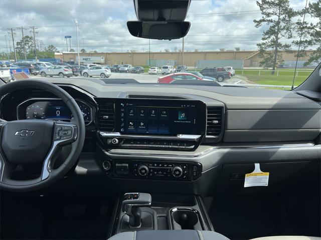 new 2024 Chevrolet Silverado 1500 car, priced at $67,155