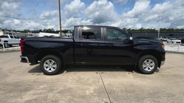 new 2024 Chevrolet Silverado 1500 car, priced at $42,225