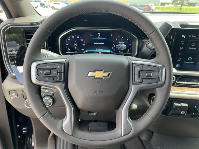 new 2024 Chevrolet Silverado 1500 car, priced at $42,225