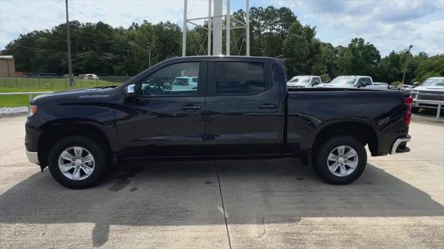 new 2024 Chevrolet Silverado 1500 car, priced at $42,225