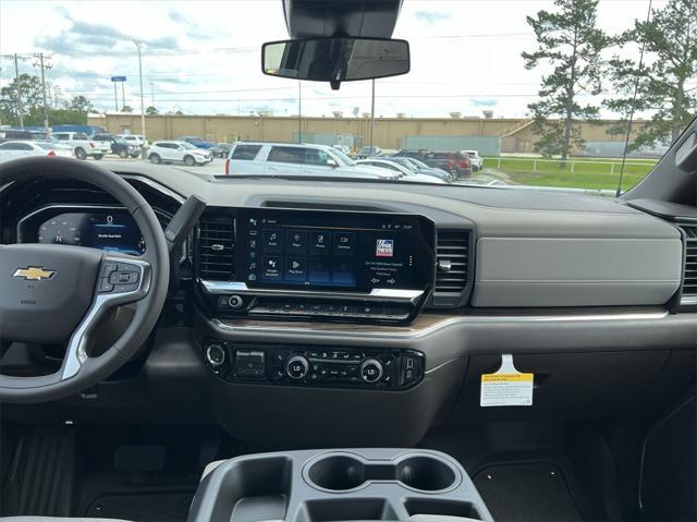 new 2024 Chevrolet Silverado 1500 car, priced at $42,225