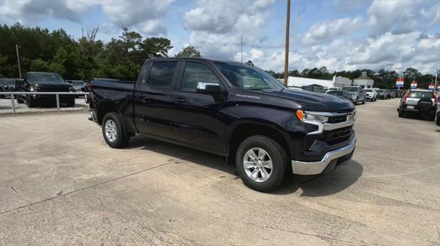 new 2024 Chevrolet Silverado 1500 car, priced at $42,225