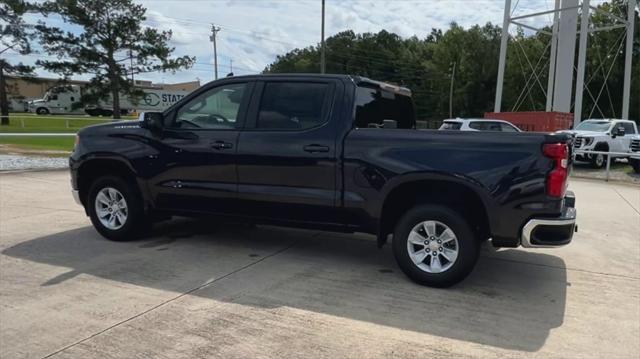 new 2024 Chevrolet Silverado 1500 car, priced at $42,225