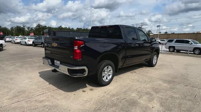 new 2024 Chevrolet Silverado 1500 car, priced at $42,225