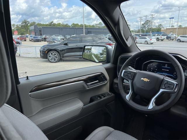 new 2024 Chevrolet Silverado 1500 car, priced at $42,225