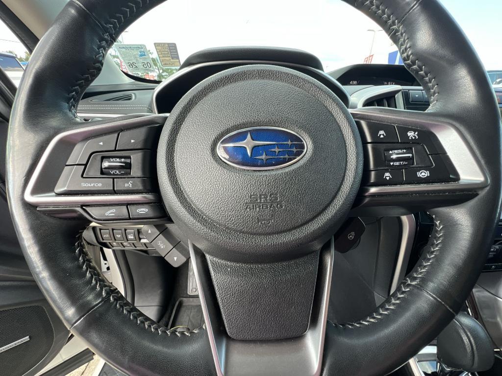 used 2021 Subaru Ascent car, priced at $26,997