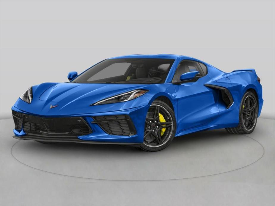 new 2025 Chevrolet Corvette car, priced at $72,280