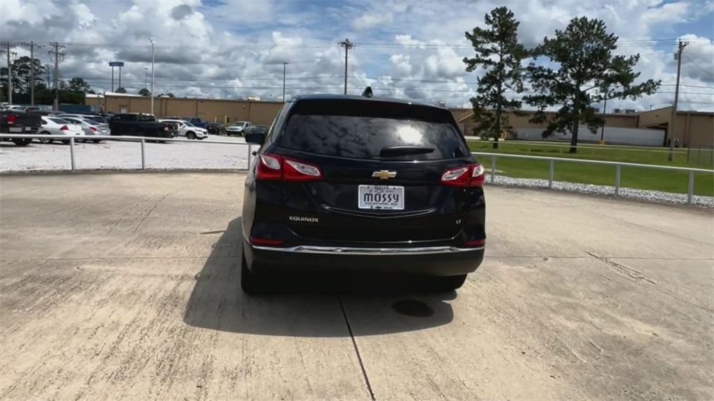 used 2021 Chevrolet Equinox car, priced at $17,024