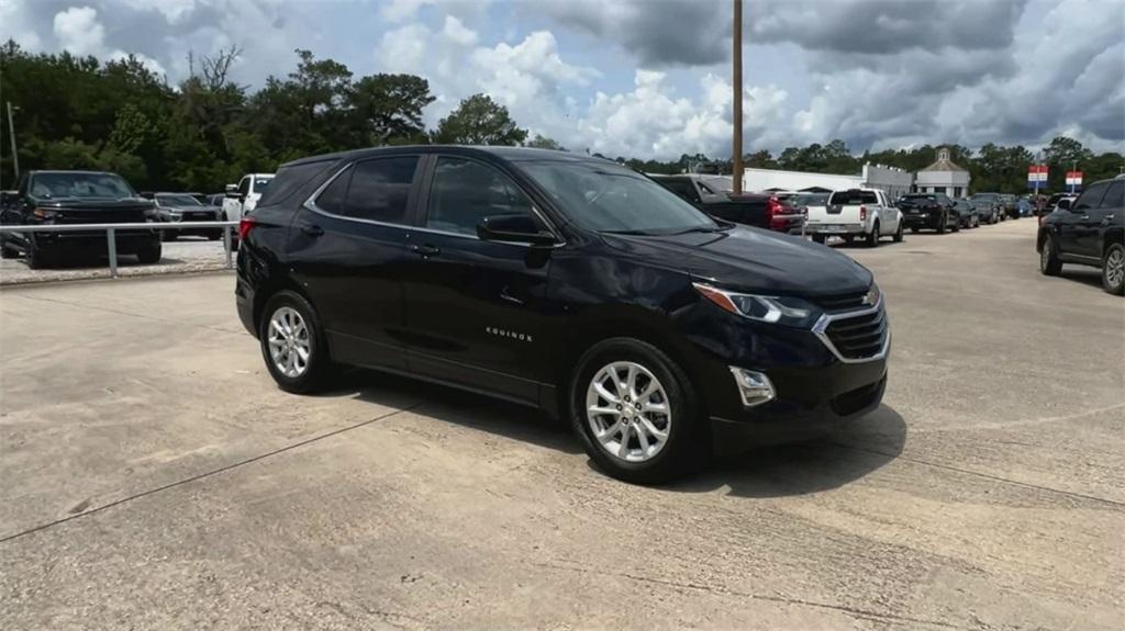 used 2021 Chevrolet Equinox car, priced at $17,024