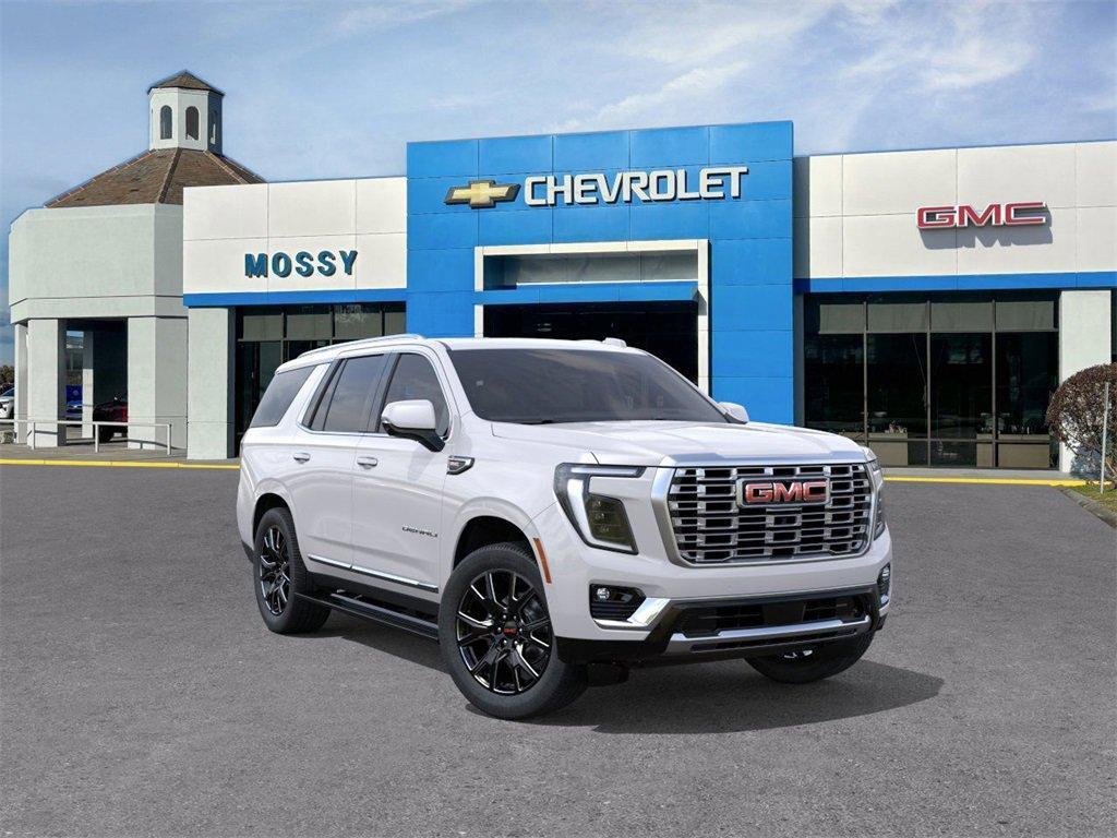 new 2025 GMC Yukon car, priced at $86,060