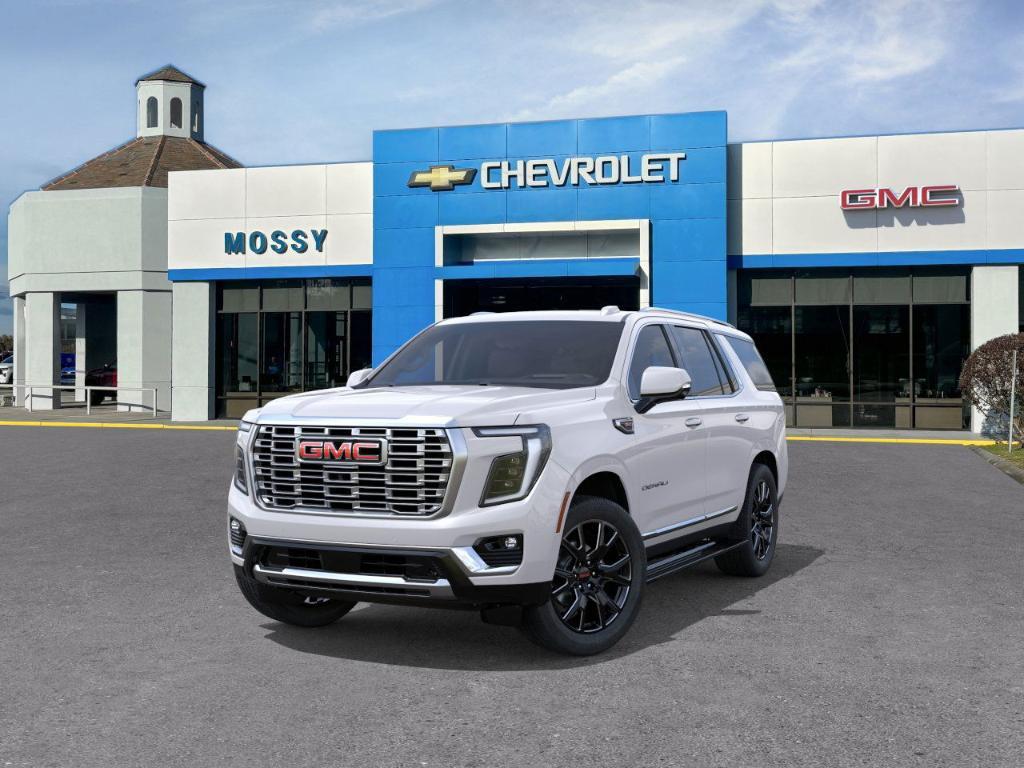 new 2025 GMC Yukon car, priced at $86,060