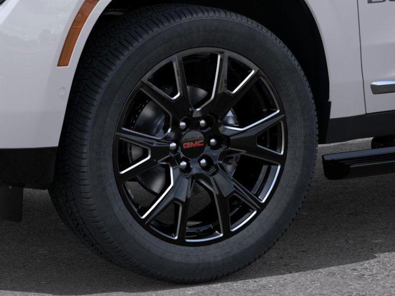 new 2025 GMC Yukon car, priced at $86,060