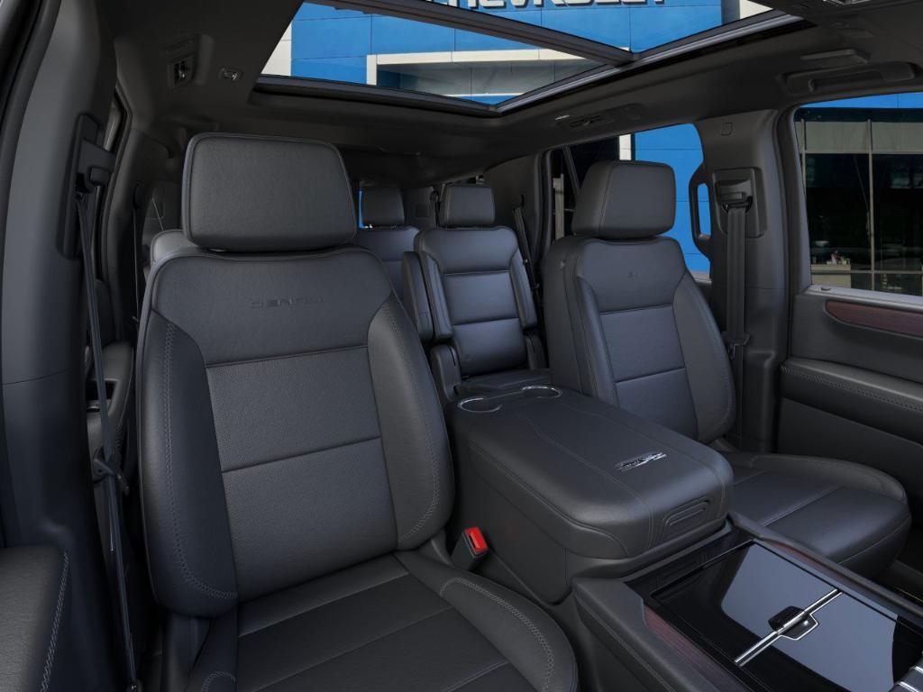new 2025 GMC Yukon car, priced at $86,060