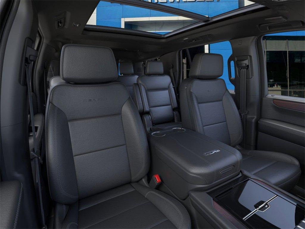 new 2025 GMC Yukon car, priced at $84,060