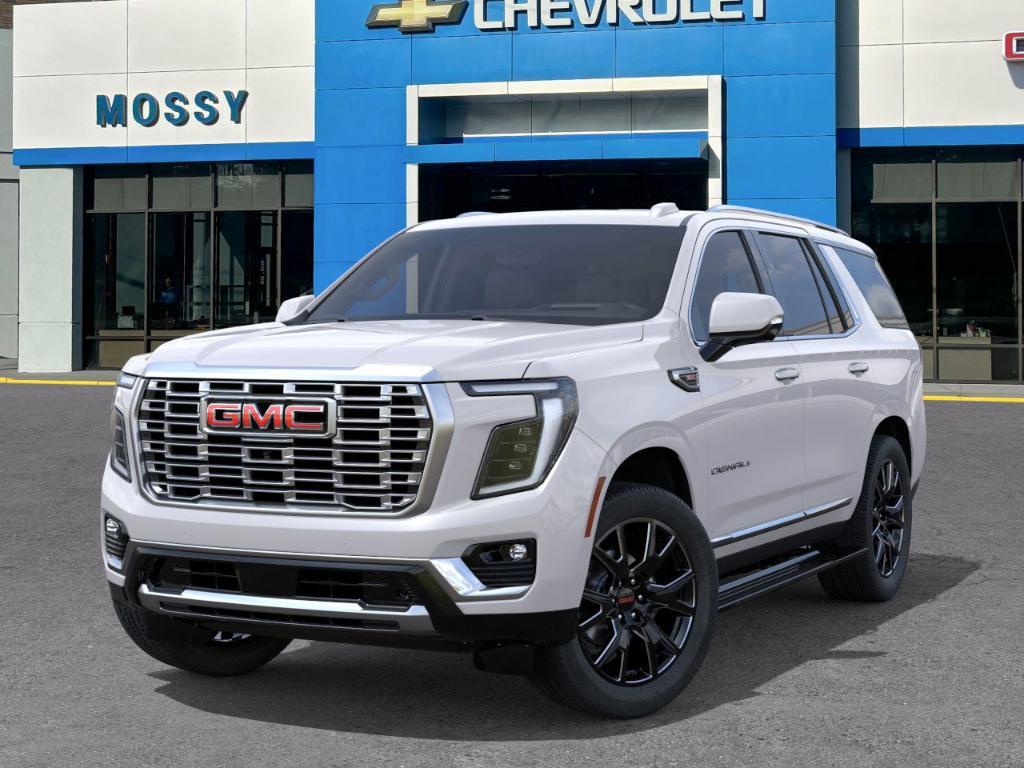 new 2025 GMC Yukon car, priced at $86,060