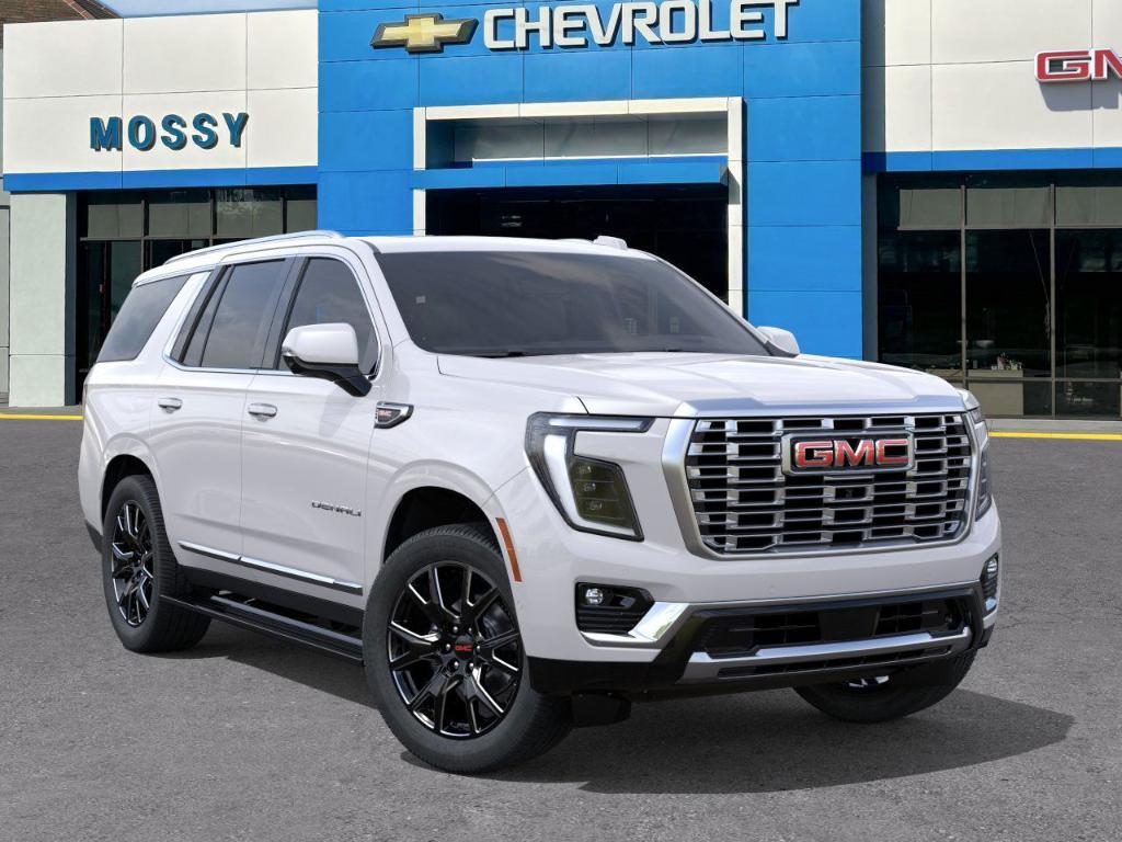 new 2025 GMC Yukon car, priced at $86,060