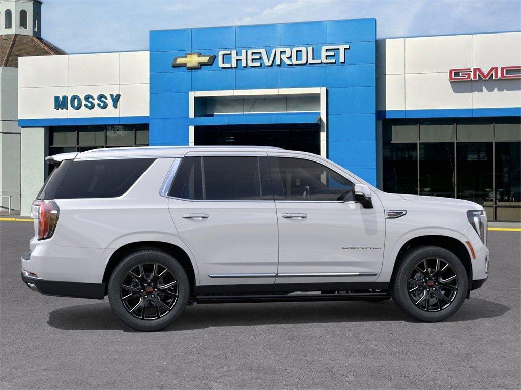 new 2025 GMC Yukon car, priced at $84,060