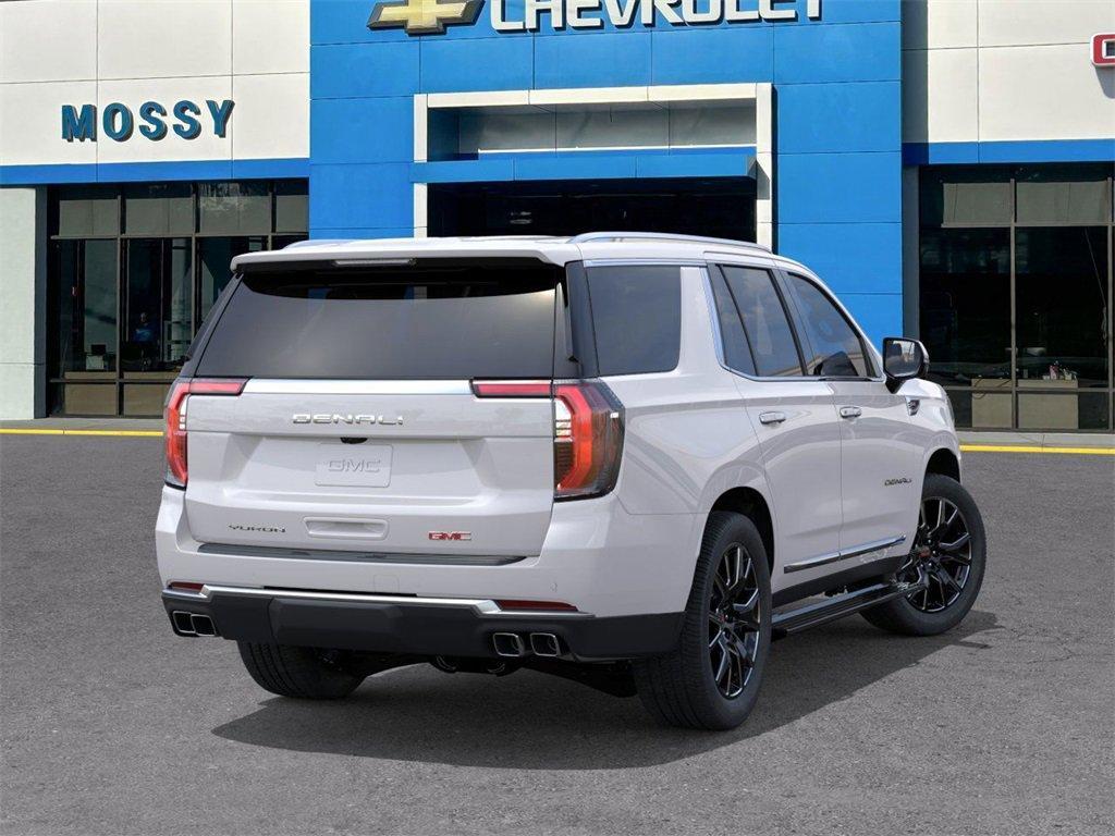 new 2025 GMC Yukon car, priced at $84,060