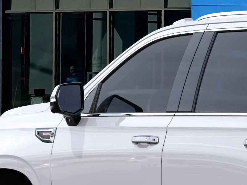 new 2025 GMC Yukon car, priced at $84,060
