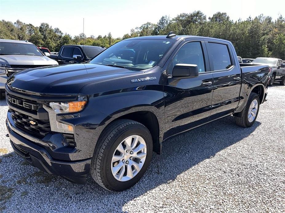 used 2023 Chevrolet Silverado 1500 car, priced at $34,296