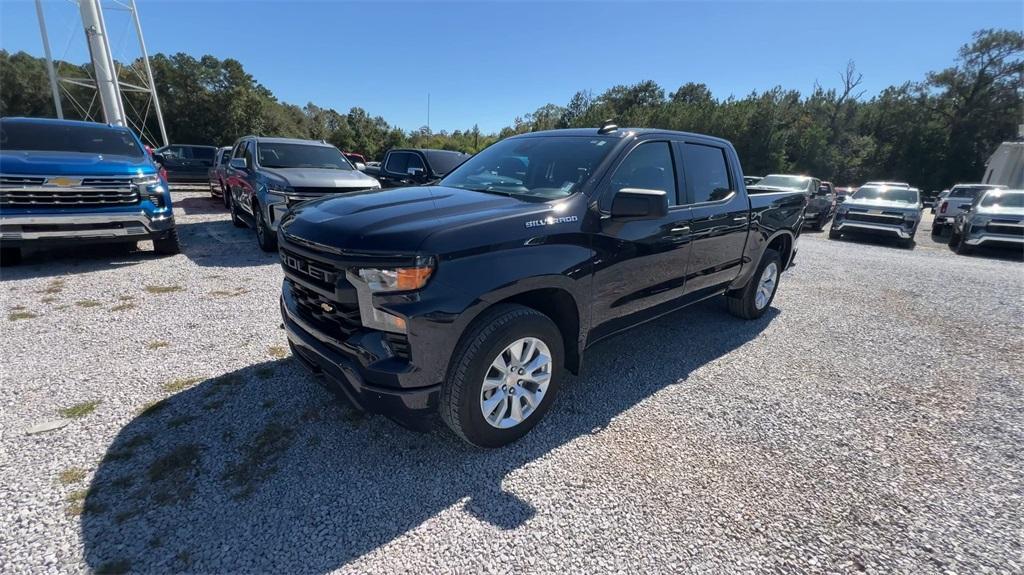 used 2023 Chevrolet Silverado 1500 car, priced at $34,296